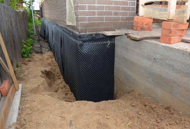 Affordable Interior Drainage System solutions in Camden, IN